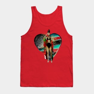 Juneteenth Love Tank Top